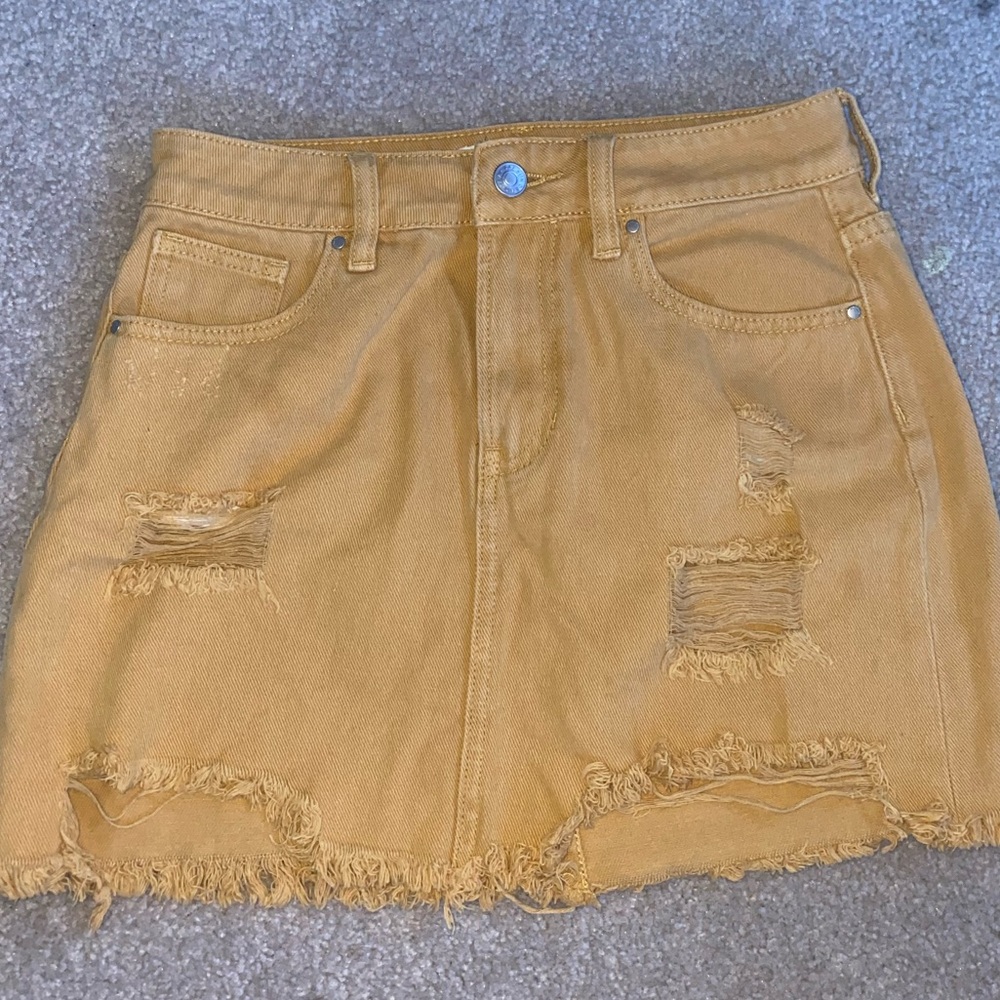 PacSun skirt
